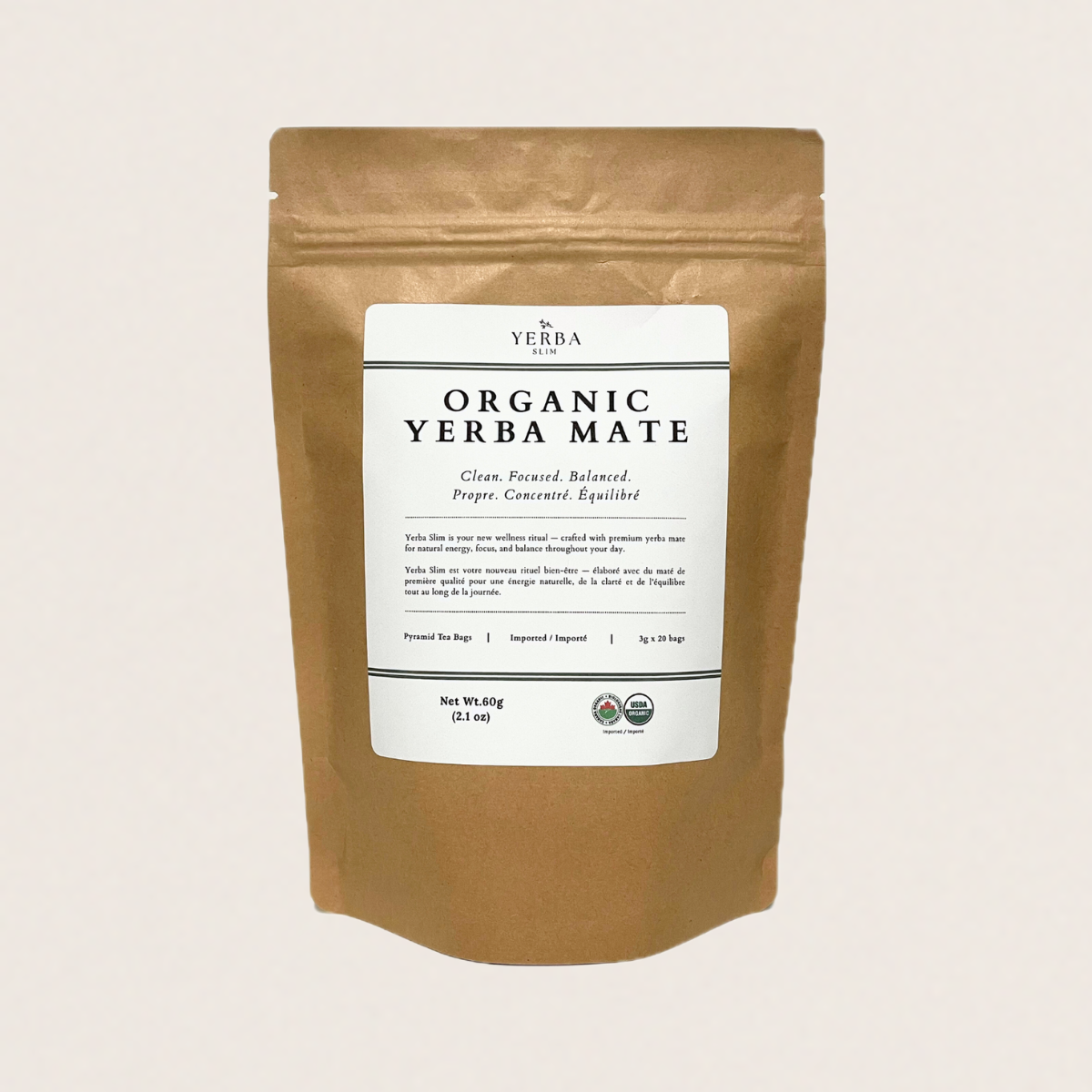 Organic Yerba Mate