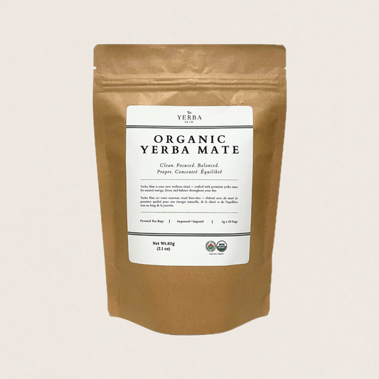 Organic Yerba Mate